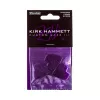 Kirk Hammett Jazz III Медиаторы, 6шт, толщина 1.38мм, Dunlop, 47PKH3NPS