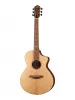 Акустическая гитара, с чехлом, Mollo Guitar, JF-1