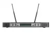 Беспроводная микрофонная система с двумя ручными передатчиками, LAudio, LS-Q10-2M