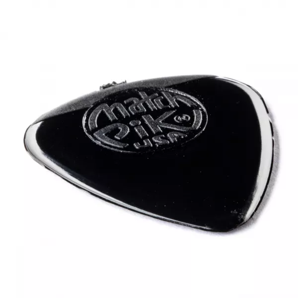 Match Pik Nylon Медиаторы 12 х 3шт, толщина 1,00мм, Dunlop, 448R1.0  рис.2 