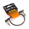 MXR Ribbon Коммутационный кабель "патч", 30см, Dunlop, DCPR1