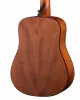 Standard Series Акустическая гитара 3/4, с чехлом, натуральный, Cort, AD-mini-WBAG-OP