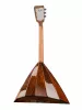 Balalaika Prima Master Балалайка прима, 3-струнная, палисандр, с чехлом, Doff, BPMR
