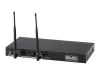 Беспроводная микрофонная система, 2 головных микрофона, LAudio, RWS-2BHS