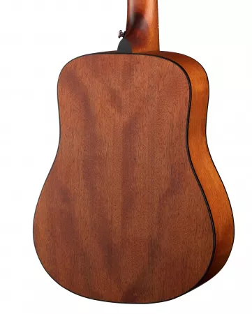 Standard Series Акустическая гитара 3/4, с чехлом, натуральный, Cort, AD-mini-WBAG-OP