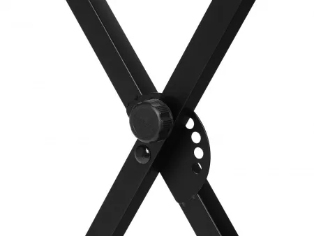 Стойка для клавишных инструментов, одинарная X, Rin, RKS-101