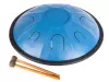 Глюкофон "Гранофон" индиго 36см, с палочками и чехлом, Pangooda Drums, PNG-GR-36MI