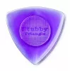 Tri Stubby Медиаторы, треугольные, 6шт, толщина 2,0мм, Dunlop, 473P2.0