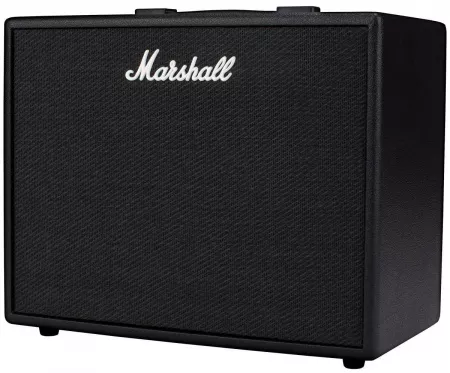 Комбоусилитель гитарный, 50Вт, Marshall, CODE50-E-EU