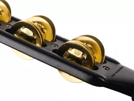 Бубенцы на ручке, Meinl, JG1B-BK