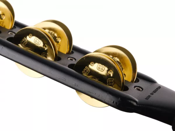 Бубенцы на ручке, Meinl, JG1B-BK  рис.2 