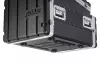 Кейс для рекового оборудования 6U, Guider, ABS-MR6UT12U