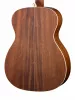 Акустическая гитара, с чехлом, Parkwood, S62-W/B
