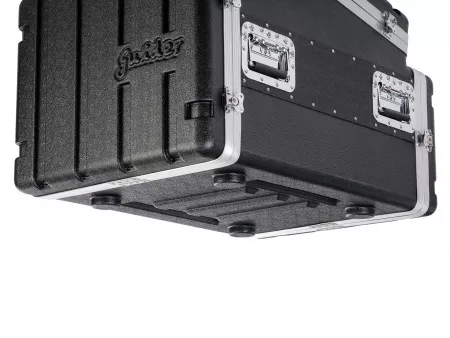 Кейс для рекового оборудования 6U, Guider, ABS-MR6UT12U