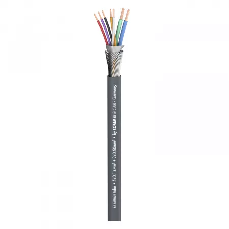 SC-Octave Tube Кабель микрофонный, 100м, Sommer Cable, 200-0186