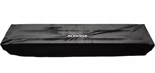 Aurora-10 Накидка для цифрового фортепиано Nux NPK-10, черная, Aurora, AU-NPK10-BK  рис.2 