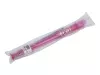 (ESRB-251PR) Color Блокфлейта сопрано, фиолетовая, барочная сист, пластик, 2 части, Angel, ASRB-251PR