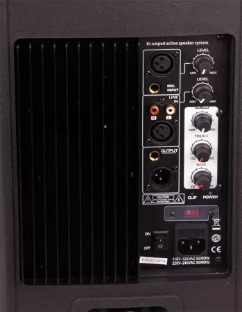 ABS-10A  Акустическая система 100Вт