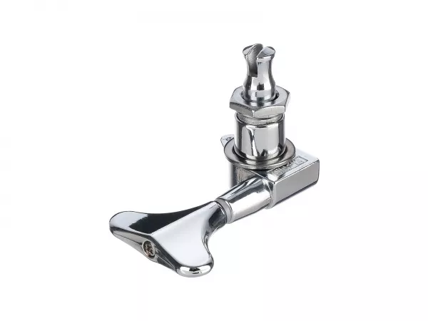 Колки для бас-гитары 4п, хром, Paxphil, JB-150-4R-CR  рис.2 