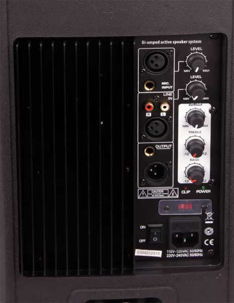 ABS-10A  Акустическая система 100Вт