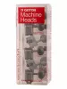 Колки для гитары 6л, состаренный никель, Gotoh, SD91-05M-Relic-L6
