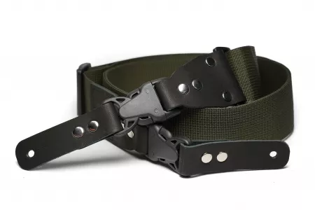 Ремень для гитары, нейлоновый, хаки, Mamba straps, MB5022-164