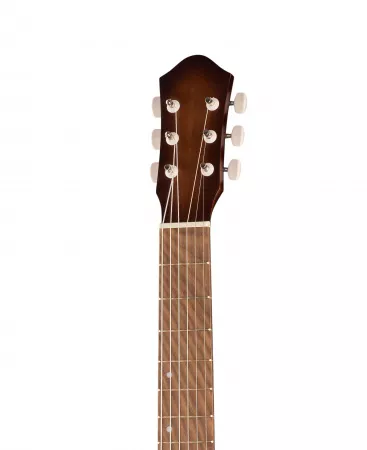 Акустическая гитара, с вырезом, Амистар, M-32-N
