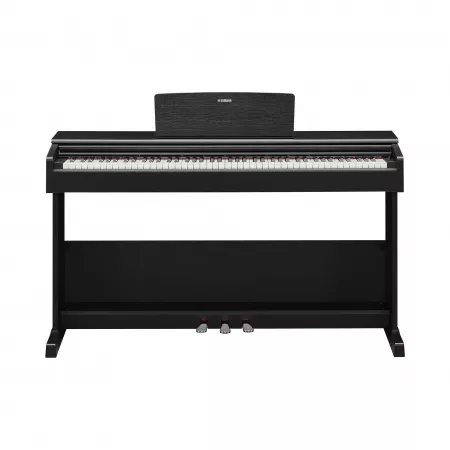 Arius Цифровое пианино, со стойкой и педалью, черное, Yamaha, YDP-105B
