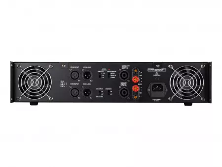 Усилитель мощности, 510Вт, LAudio, BK8600