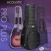 Acoustic Pro Plus Чехол для акустической гитары, черный, BAG&music, BM1142