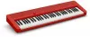 Синтезатор 61 клавиша, с пюпитром, красный, Casio, CT-S1RD