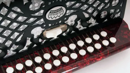 C32X-A-RED Гармонь 