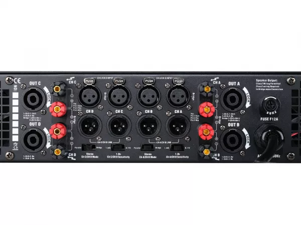 Усилитель мощности, 400Вт, LAudio, PD-2-LAudio  рис.2 