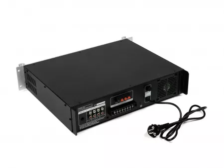 Усилитель мощности трансляционный, 120Вт, TADS, DS-6120