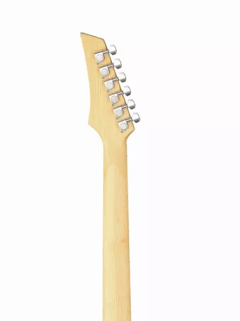 Электрогитара, красная, Sunsmile, SJS-12