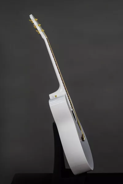 AG-3 Акустическая гитара, MIG Guitars, AG3-WH24  рис.2 