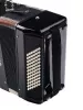 Кнопочный аккордеон 62/72, черный, Gelander, GH5072H-BLACK