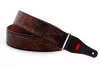 Talisman Alien Brown Ремень для гитары, текстиль/синтетика, коричневый, RightOn Straps, 8419612000803