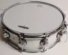 Малый барабан 14х5", береза, белый, Мастерская Бехтеревых, MBb-m-1405-10-WH