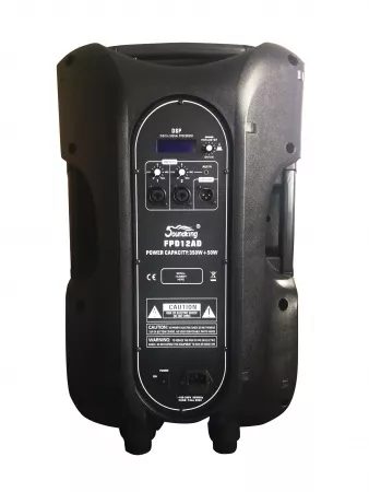 Акустическая система, активная 350+50Вт, Soundking, FPD12AD