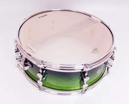 17312821 ESF 11 1455 SDW 13072 Essential Force Малый барабан 14'' x 5,5'', зеленый, Sonor