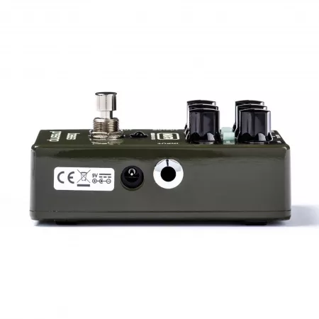 MXR Bass Preamp Предусилитель басовый, Dunlop, M81
