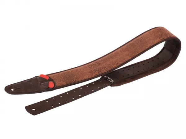 Mojo Sandokan Light Brown Ремень для гитары, RightOn Straps, 8401070130383  рис.2 