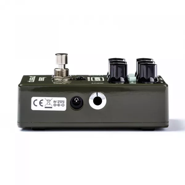 MXR Bass Preamp Предусилитель басовый, Dunlop, M81  рис.2 
