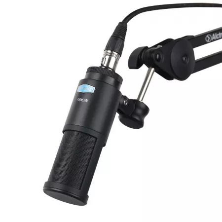 Микрофон конденсаторный, студийный, Alctron, MC-406