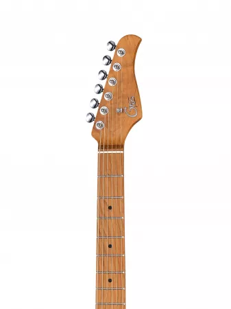 Электрогитара с встроенным процессором, белая, GTRS, S801-Standard-801-WH