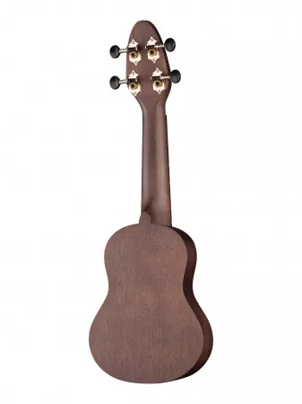 Keiki Укулеле сопранино, коричневый, Ortega, K1-CO