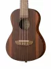 Ebony Series Укулеле концертный, с чехлом, Ortega, RUEB-CC