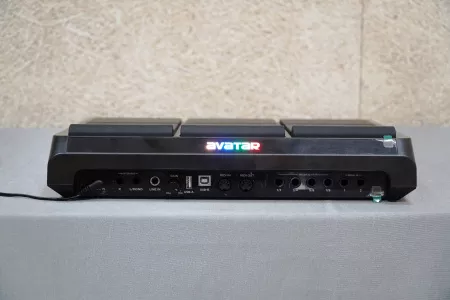 Электронный перкуссионный пэд, цифровой барабан, Avatar, PD708