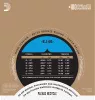 EJ48 PRO ARTE Струны для классической гитары нейлоновые Hard D`Addario